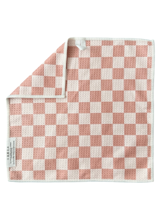 Tori: Double-Sided Washcloth