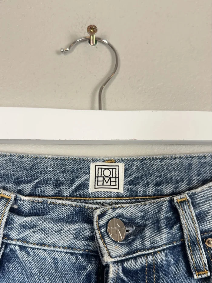 Toteme-jeans