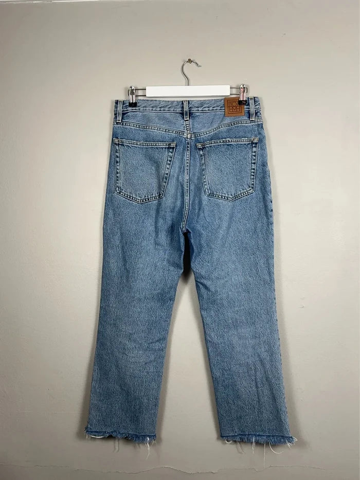 Toteme-jeans