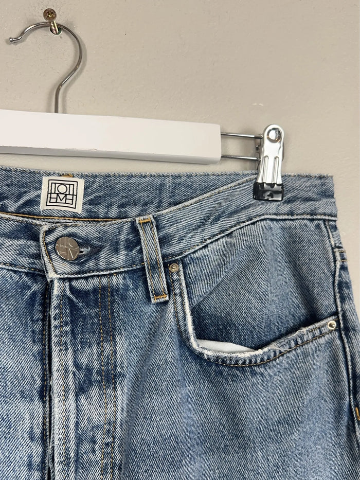 Toteme-jeans