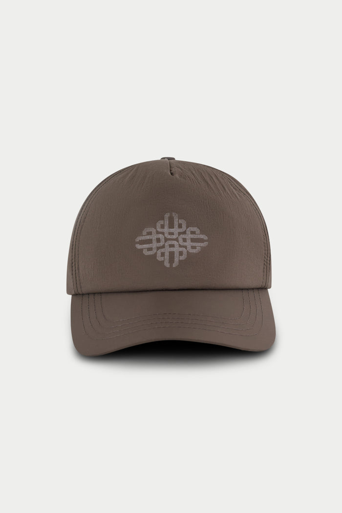 TRAINING CAP - BROWN