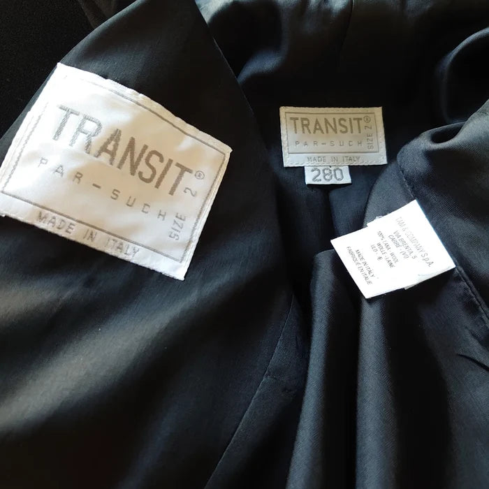 Transit-ullkavaj