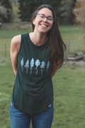 TREELINE - Women's Relaxed Bamboo Tank