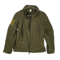 Triple Aught Design Olive Soft Shell Jacket - Large - Army & Outdoors - Softshell Jacket
