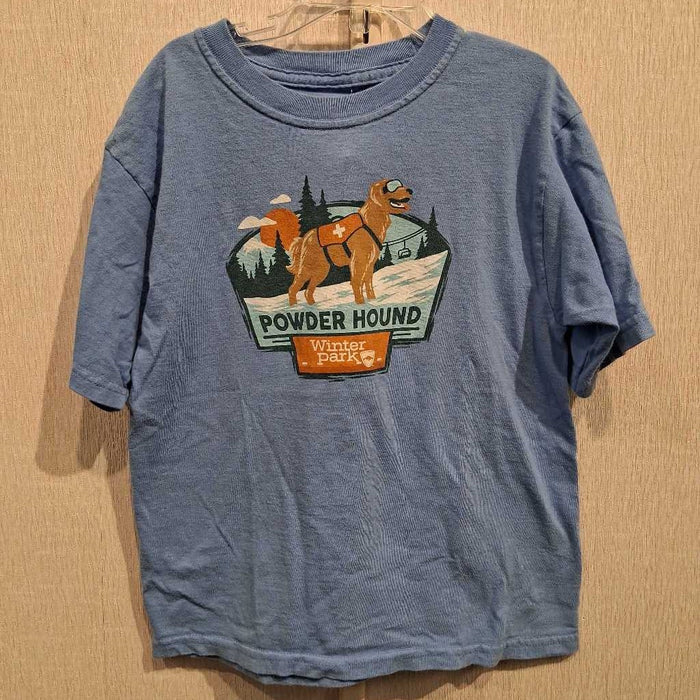 Tshirt - Powder Hound