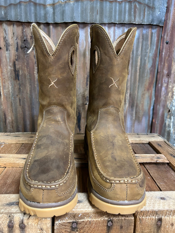 Twisted X Cellstretch Metguard Nano Comp Toe