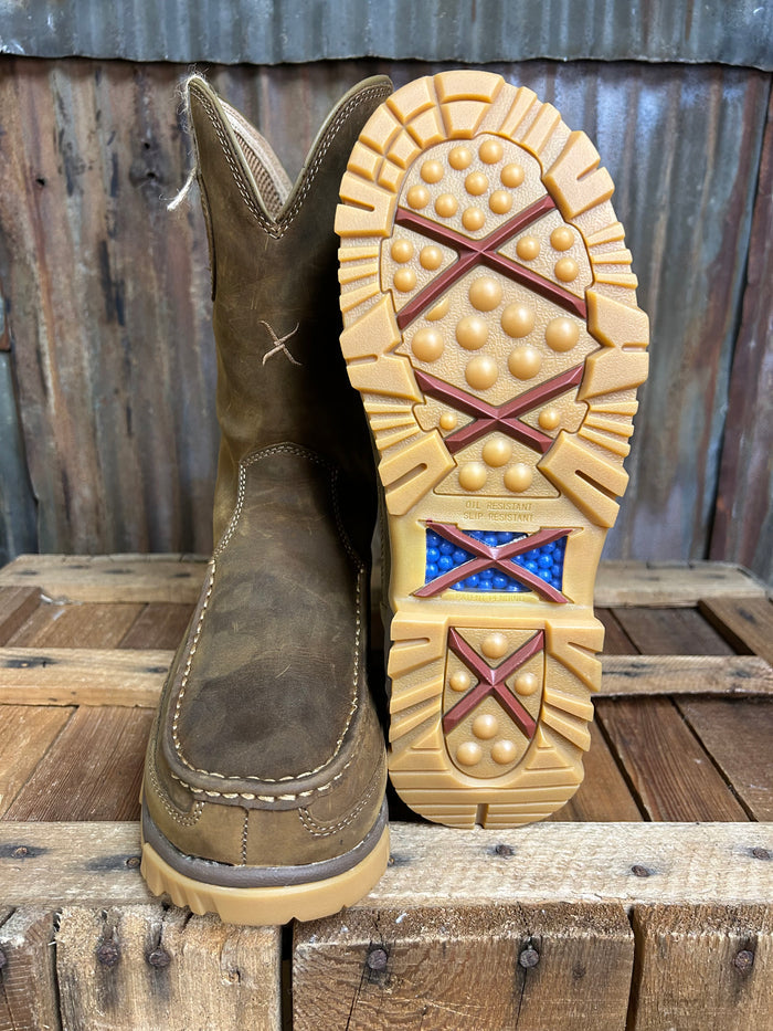 Twisted X Cellstretch Metguard Nano Comp Toe