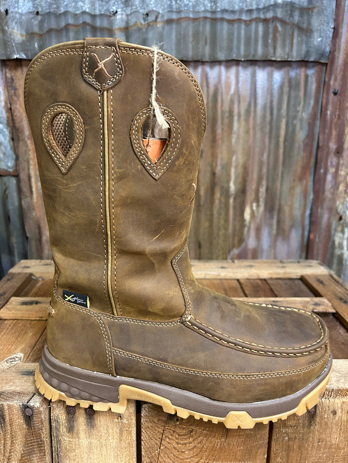 Twisted X Cellstretch Metguard Nano Comp Toe