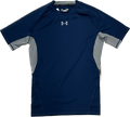 Under Armor Dark Blue Compression Shirt