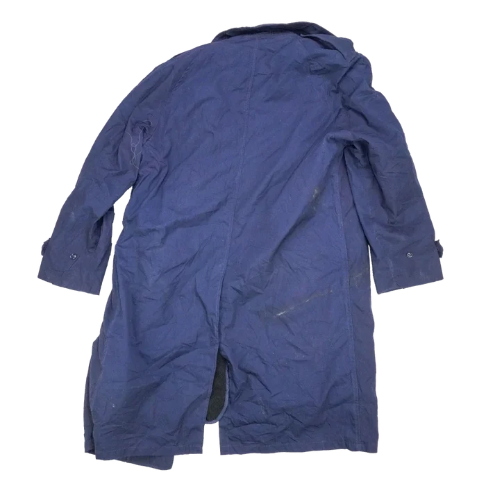 US Air Force Blue All Weather Coat with Liner - 40XL, Medium - US Air Force Surplus - Great Coats