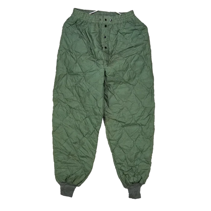 US Air Force CWU-9/P Trouser Liner - Medium - US Air Force Surplus - Winter Trousers