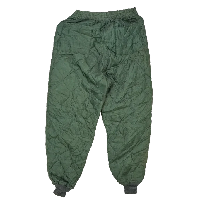 US Air Force CWU-9/P Trouser Liner - Medium - US Air Force Surplus - Winter Trousers