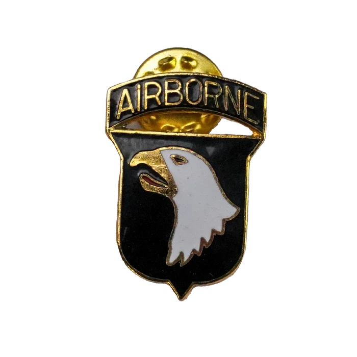 US Army 101st Airborne Division Pin - US Army Surplus - Flags, Badges & Insignia