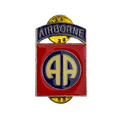 US Army 82nd Airborne Pin, Item 2 - US Army Surplus - Flags, Badges & Insignia