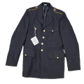 US Army Blue Service Dress Jacket - 38L, Small - US Army Surplus - Dress Jackets