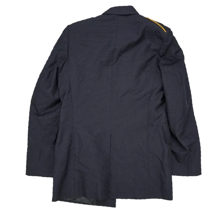 US Army Blue Service Dress Jacket - 38L, Small - US Army Surplus - Dress Jackets