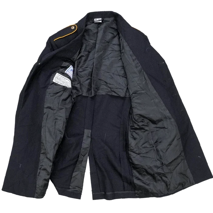 US Army Blue Service Dress Jacket - 38L, Small - US Army Surplus - Dress Jackets