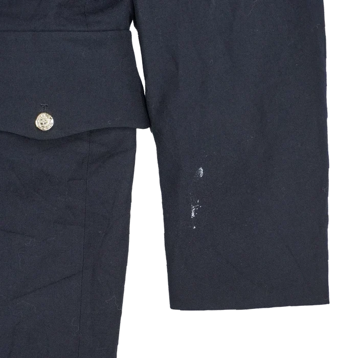 US Army Blue Service Dress Jacket - 38L, Small - US Army Surplus - Dress Jackets
