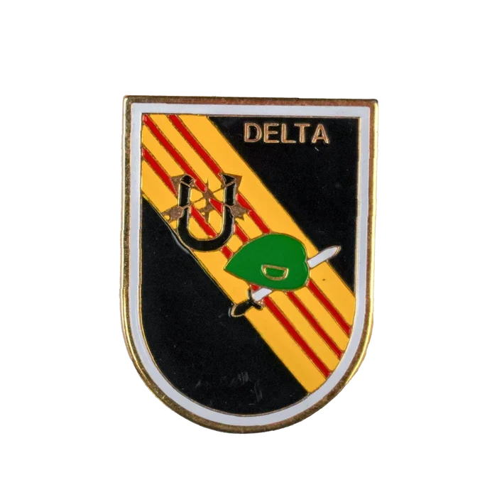 US Army Delta Force Lapel Pin - US Army Surplus - Flags, Badges & Insignia