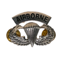 US Army Parachute Jump Wings Pin - Army & Outdoors - Flags, Badges & Insignia