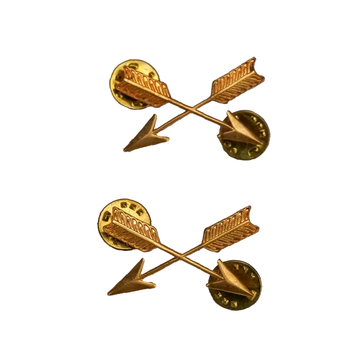 US Army Special Forces Officer Collar Devices - US Army Surplus - Flags, Badges & Insignia
