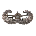 US Army WW2 British Made Glider Badge - US Army Surplus - Flags, Badges & Insignia
