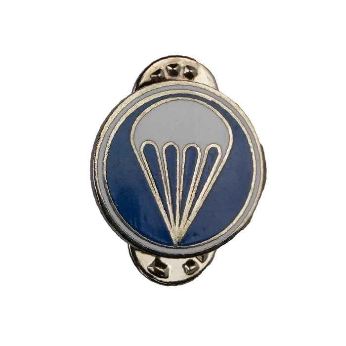 US Army WW2 Parachute Insignia Pin - Army & Outdoors - Flags, Badges & Insignia