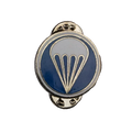 US Army WW2 Parachute Insignia Pin - Army & Outdoors - Flags, Badges & Insignia