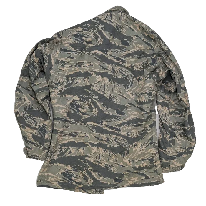 US Civil Air Patrol ABU Ripstop Shirt - Small Regular - Army & Outdoors - Field Shirts