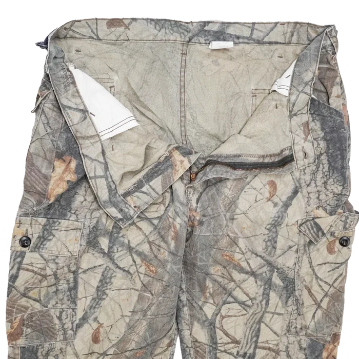 US Made Liberty Realtree Field Trousers - XLarge - Army & Outdoors - Combat Trousers