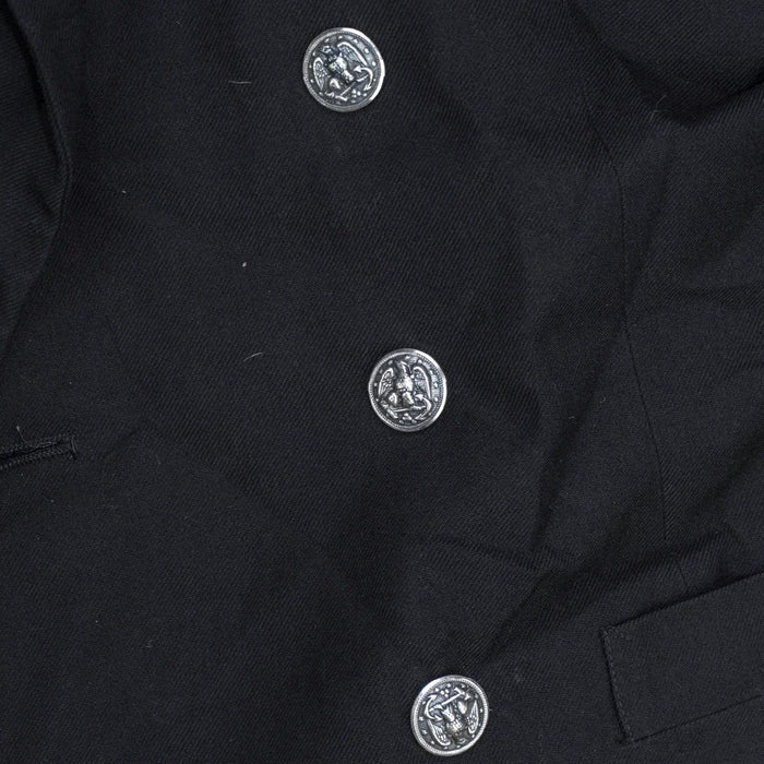 US Navy Service Dress Jacket - 39R, Medium - US Navy Surplus - Dress Jackets