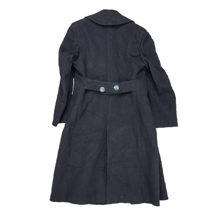 US Navy Wool Overcoat - 38, Small - US Navy Surplus - Great Coats