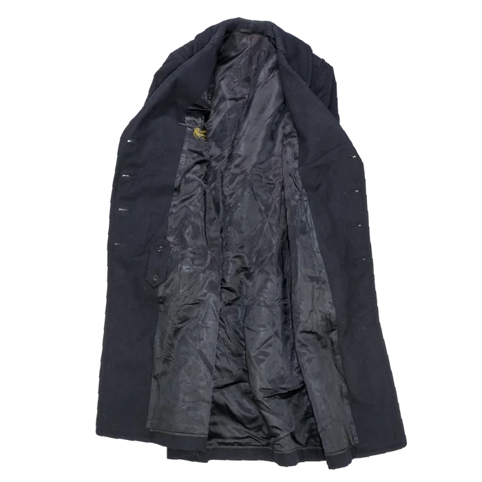 US Navy Wool Overcoat - 38, Small - US Navy Surplus - Great Coats