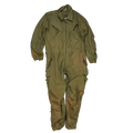 USGI CVC Olive Drab Coveralls - Large Regular - US Army Surplus - Overalls