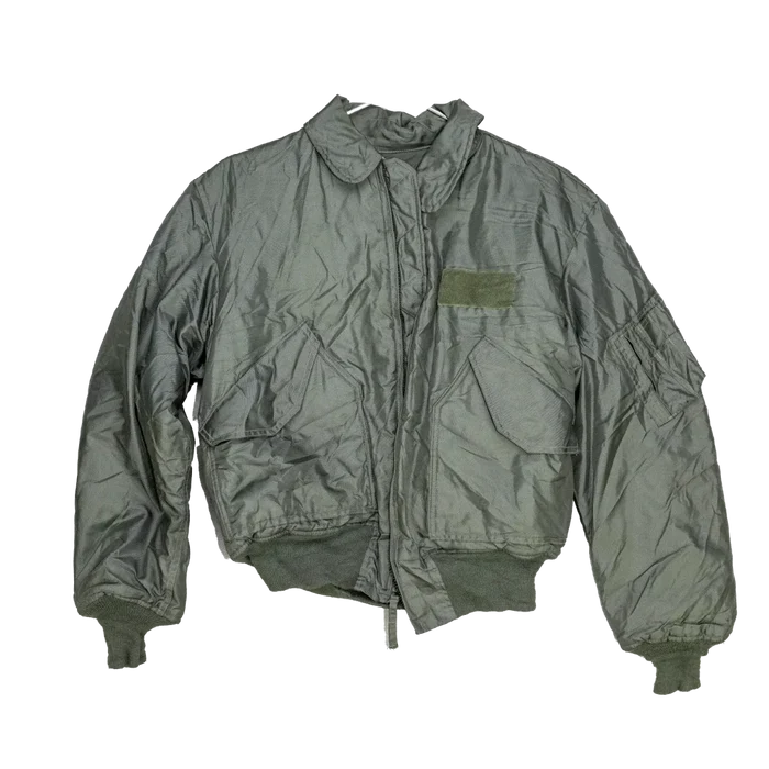 USGI CWU-45/P Cold Weather Flyer's Jacket - Large - US Army Surplus - Flight Jackets