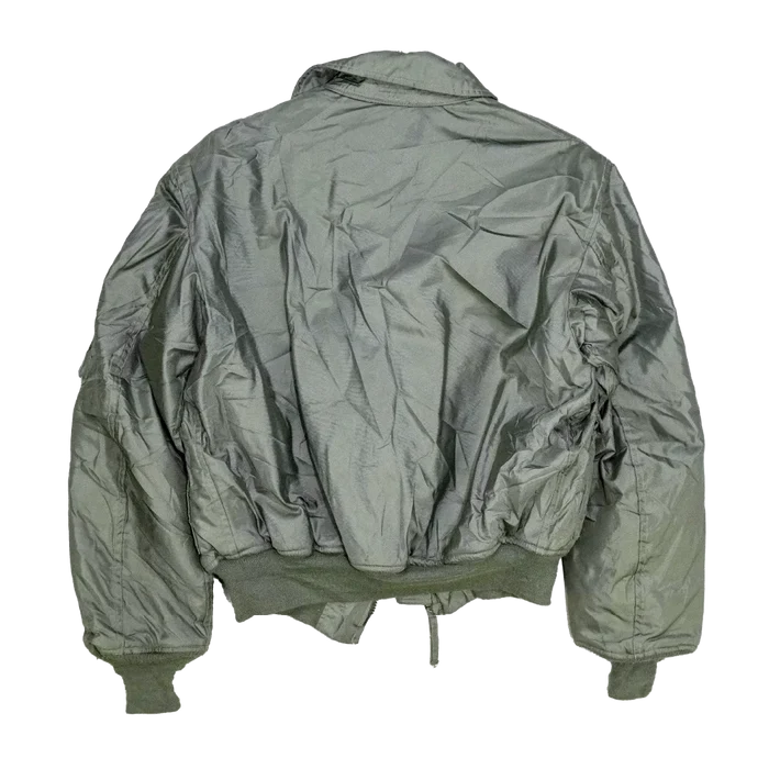 USGI CWU-45/P Cold Weather Flyer's Jacket - Large - US Army Surplus - Flight Jackets