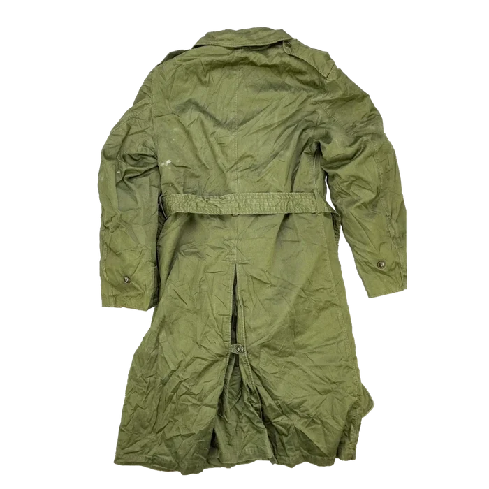 USGI M-1950 Overcoat with Liner - Medium Regular - US Army Surplus - Great Coats