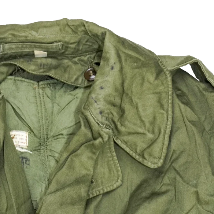 USGI M-1950 Overcoat with Liner - Medium Regular - US Army Surplus - Great Coats