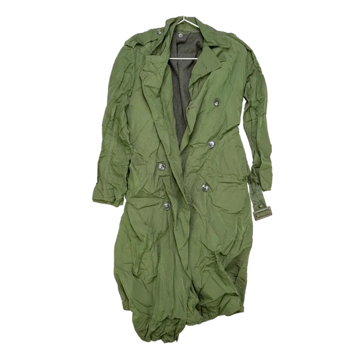 USGI M-1950 Overcoat with Liner - Small Regular - US Army Surplus - Great Coats