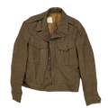 USGI M1944 Ike Jacket - 36R, Small - US Army Surplus - Field Jackets