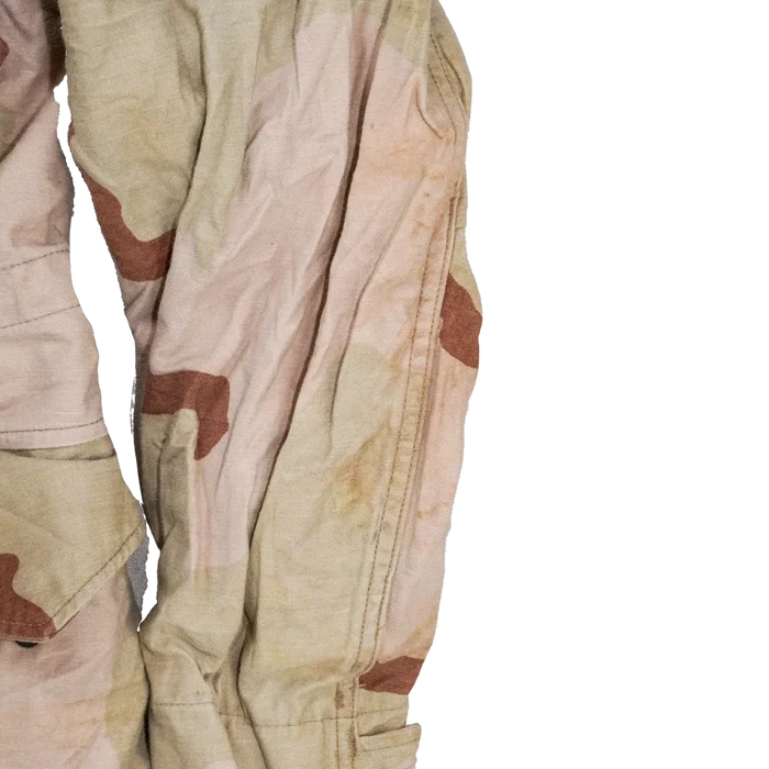 USGI M65 3 Colour Desert Jacket - Small Long - US Army Surplus - Field Jackets