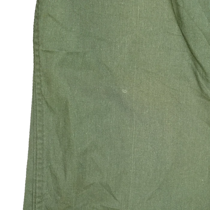 USGI OG-507 Utility Pants - 34x33, Medium - US Army Surplus - Combat Trousers