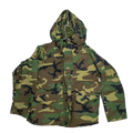 USGI Woodland Gore-Tex Jacket - Medium Regular, Item 2 - US Army Surplus - Rain Jackets