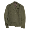 USMC 1950s Wool Ike Jacket - Small - USMC Surplus - Field Jackets