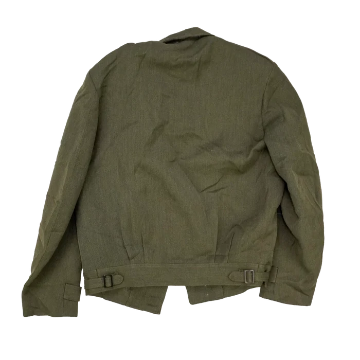 USMC 1950s Wool Ike Jacket - Small - USMC Surplus - Field Jackets
