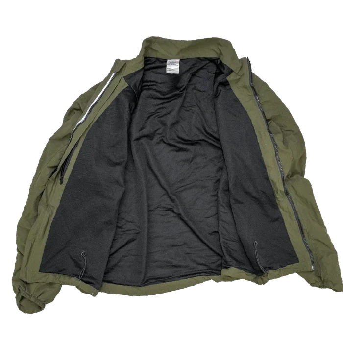 USMC PT Tracksuit Jacket - Large Short - USMC Surplus - Track Tops