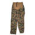 USMC Woodland MARPAT Womens Maternity Trousers - Small Short - USMC Surplus - Combat Trousers