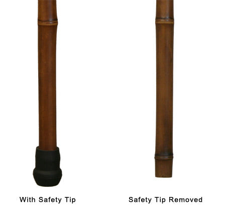 Van Dyke Bamboo Cane