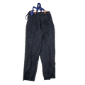 Vintage Black Wool Service Dress Trousers - 28x27, Small - US Army Surplus - Dress Trousers