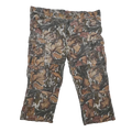 Vintage Mossy Oak Camo Field Trousers - 3XLarge - Army & Outdoors - Work Trousers